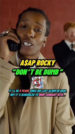 Albums That NEED to Drop in 2026! (J. Cole, A$AP Rocky, Baby Keem)