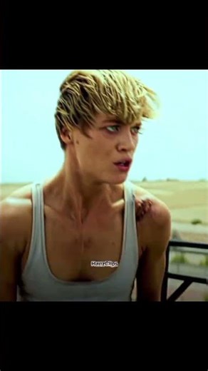 The Terminator – A Legendary Sci-Fi Moment. #shorts #action #clip