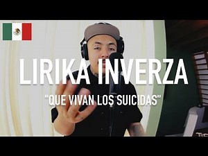 LIRIKA INVERZA | The Cypher Effect Mic Check Session #45