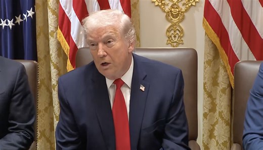 'He's a seriously overweight person, he takes the fat shot': Trump tests the limits of his pettiness, mocks businessman during Cabinet meeting