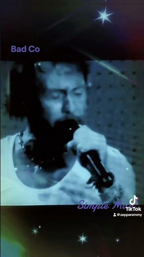 Bad Company…Simple Man, live