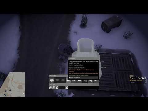 Foxhole Build a Bunker Base!