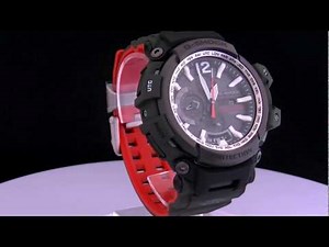 Casio G-Shock GPW-2000-3AJF Gravitymaster 3WAY TIME SYNC