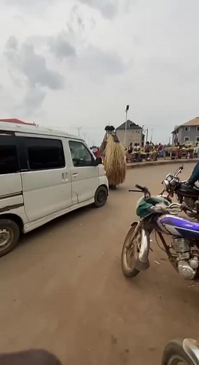 Celebrating Igbo Masquerade Culture