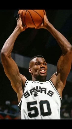 David Robinson: The Admiral of NBA
