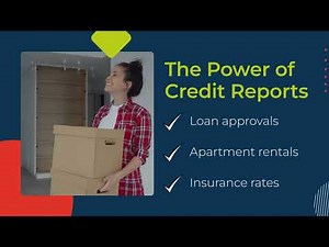 Understanding Credit Reports Webinar Recap
