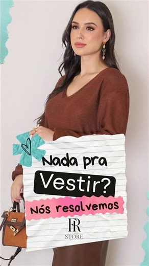 Armário cheio e nada pra vestir? Tricô premium que resolve qualquer look | FR Store