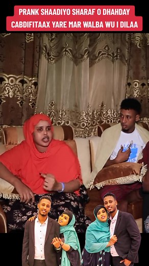 #shaadiyo_sharaf #abdifitaah_yare #somalitiktok #prank #somali #challenge #somalitiktok12 #hargeisa #viralvideo #music #somaliland #foryou #tiktok #muqdishotiktok #fyp #tiktoklive #viral