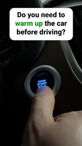 Do you still warm up your car before driving? #Driving #SafeDriving #DrivingTips #CarTips #Cars #CarOwner #CarMaintenance #CarRepair #CarMechanic | GoodCar