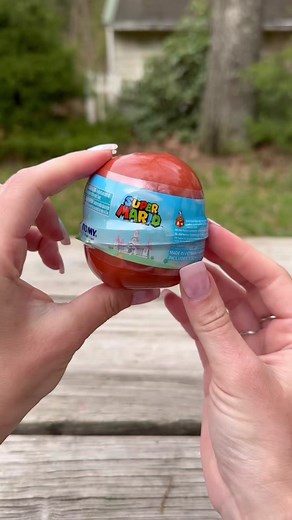 Miniature Mario Bros Unboxing | Cute Mario Brothers