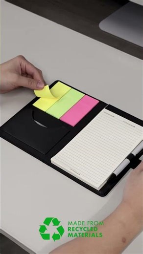 Brandcharger Noty Planner - Notebook for smart, on-the-go organization
