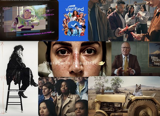 Check out all the 2025 Cannes Lions Grand Prix winners