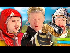 Breaking Bad in Rust Goes Wrong