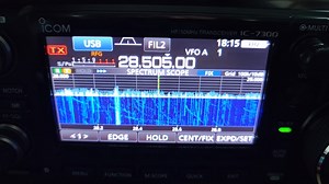 FT-710 VS IC-7300 SSB音色