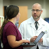 Activity & Mobility Promotion (AMP) - Hospital