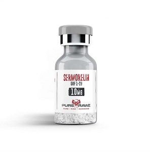 Buy Sermorelin For Sale | Fast Shipping | 3rd Party Tested