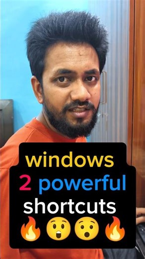 Shortcut key minimize and maximize windows🔥😯 | windows powerful shortcuts | pc tips and tricks