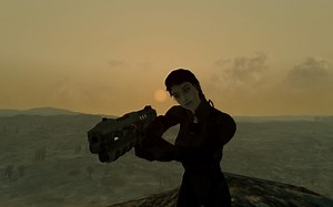 Critical Mod - Fallout 3: Wanderer's Edition