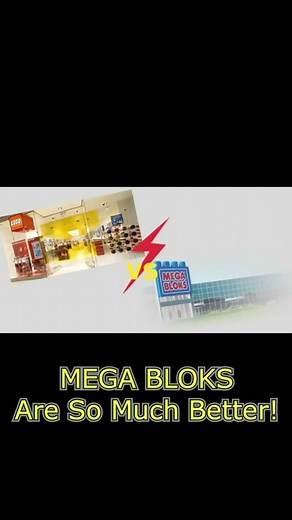 Mega Bloks vs Lego: A Better Choice?