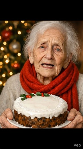 The tree is lit… but her world feels dim. A birthday near Christmas can still be lonely when the people you love don’t show up. If you see this, leave her one warm wish—she needs it more than the cake. #fblifestyle | Thriving Recipes