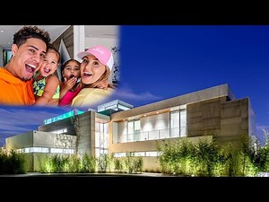 WE FOUND A NEW HOME! (HOUSE TOUR)