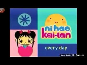 Nick Jr commercial break (2011)