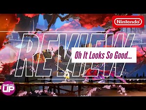 Afterimage Nintendo Switch Review!