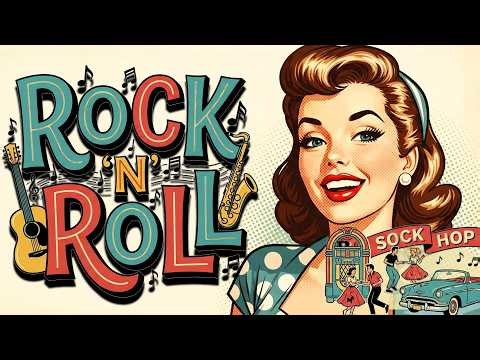 The LEGENDS of 50s & 60s Rock N Roll 🔥 Rare Rock n Roll Tracks of the 50s 60s 🔥 Back to 50s and 60s