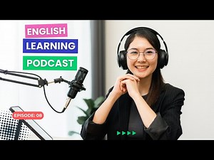 English Learning Podcast | Episode 08 | How to Break Language Barriers | English Barrier