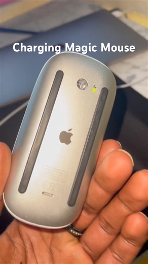 How to charge Magic Mouse 2026