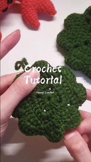 Handmade Crochet Clover Pouch Tutorial in my channel now #crochet #crochetpatterns
