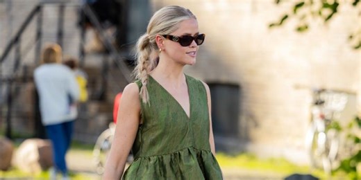 Peplums maken dit najaar een grote comeback en iedereen in de modewereld heeft het erover