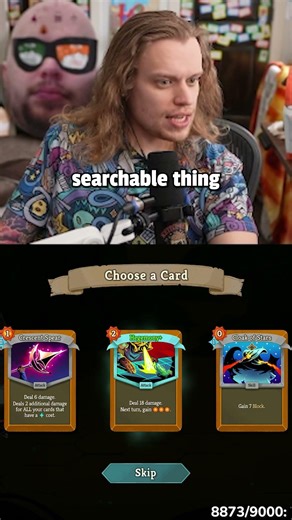 Chat gets "feaky" #frostprime #slaythespire2 #twitch