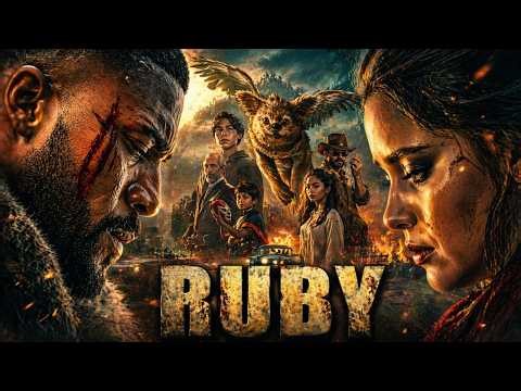 Idris Elba Most Explosive Hollywood Blockbuster | Ruby | Full HD Action Movie In English 2026