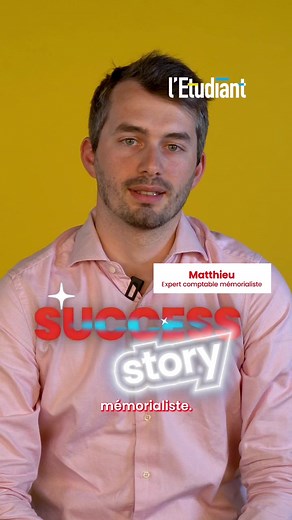 Partenariat rémunéré • On a rencontré Matthieu qui nous parle de son futur métier d’expert-comptable, de son équipe et de l’évolution de ses missions, dans un secteur en mutation, au cœur de l’économie ! #ApprendresurTikTok #LearnOnTikTok #TikTokAcademy #comptable