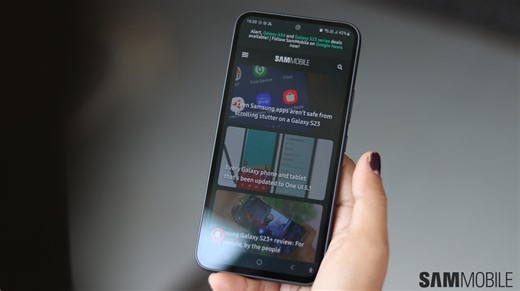 Galaxy A54 and A34 owners: One UI 8 for your phone is here!