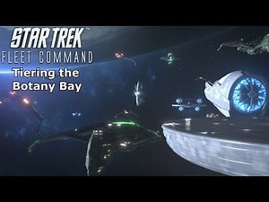 Star Trek Fleet Command | Tiering Up The Botany Bay