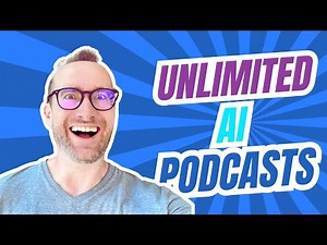 I Generated an AI Podcast in 3 minutes!