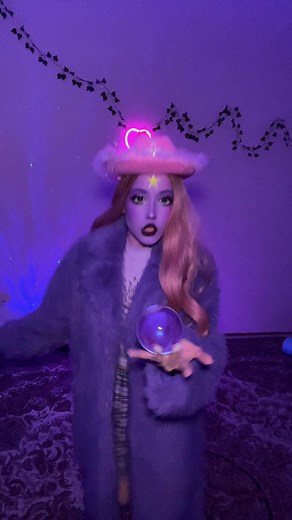 Lumpy Space Princess Cosplay Showcase from Adventure Time