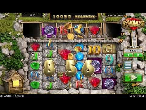 NEW! BONANZA SESSION 19 NOVEMBER GETS THE HOLY TRINITY IN!!