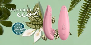 嘖嘖 | 德國 Womanizer Premium eco｜全球首創最環保的女性吸吮玩具，為妳和環境帶來愉悅！