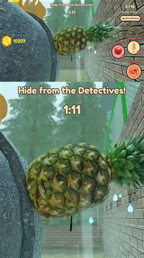 🍍❓ Who Planted This Here? (Pineapple) Roblox Secret Staycation