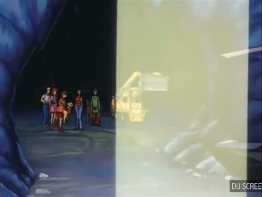 The ending of Scooby-Doo and the Alien Invaders (2000) flips the formula on its head, revealing the only real “aliens” were the kind ones and leaving Shaggy and Scooby with the rarest outcome in this world, a goodbye that actually hurts.