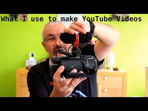 What Do I Use To Make Videos For YouTube