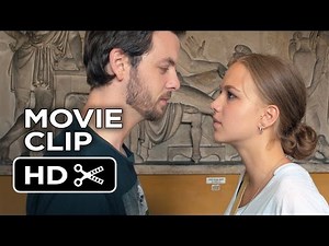 Copenhagen Movie CLIP - I'm A Vampire (2014) - Gethin Anthony Movie HD