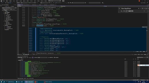 2023年Unity Il2CPP MONO FPS逆向工程