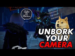[PSO2:NGS] Change Your Camera Angles!