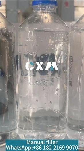 Tiny Machine, Big Performance! 💥#semiautofiller #smallbottlefillingmachine