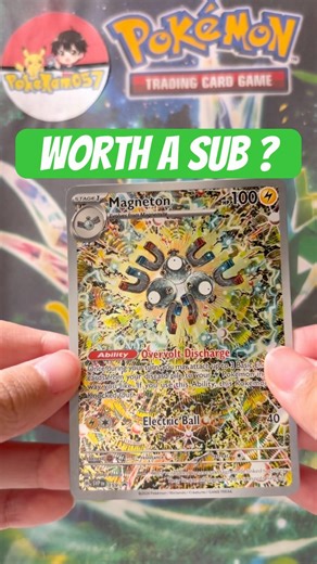 Magneton #pokemon #pokemontcg #pokemonchannel #pokemoncards #pokemoncommunity