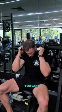 TME - Abdominal Crunch Machine (Exercise Instruction)